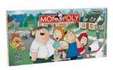 USAOPOLY Monopoly Family Guy Collectors Etd