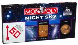 USAopoly Monopoly Night Sky Edition