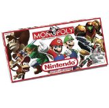 USAopoly Monopoly Nintendo Collectors Edition