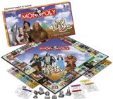 USAopoly Monopoly The Wizard of Oz Collectors Edition