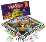 USAopoly Shrek Monopoly