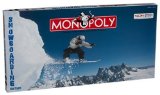 USAopoly Snowboarding Edition MONOPOLY