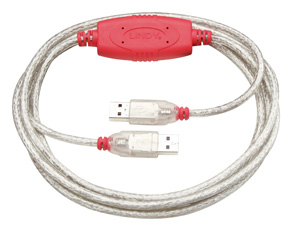 usb 2.0 Link Cable