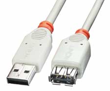 usb Extension Cable - Type A Male to Type A