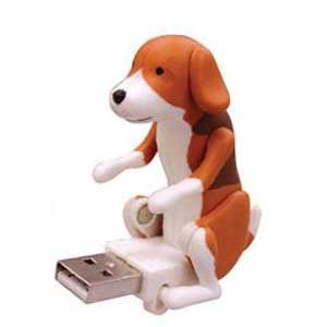 USB Humping Dog