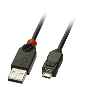 usb Micro B Cable  0.5m