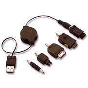 USB Mobile Phone Connectivity Kit
