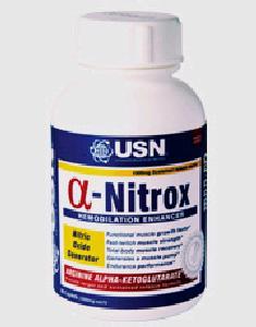 USN a-Nitrox Nitric Oxide (NO2) - 180 Capsules