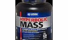 USN Hyperbolic Mass Vanilla 2000g Powder -