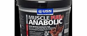 USN Muscle Fuel Anabolic Chocolate 4000g Powder
