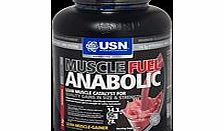 USN Muscle Fuel Anabolic Strawberry 2000g Powder