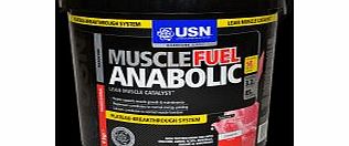 USN Muscle Fuel Anabolic Strawberry 4000g Powder
