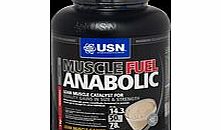 USN Muscle Fuel Anabolic Vanilla 2000g Powder -