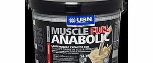 USN Muscle Fuel Anabolic Vanilla 4000g Powder -