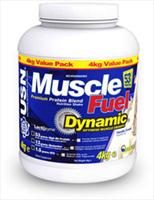 Muscle Fuel Dynamic 8.8Lbs - Chocolate