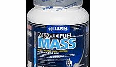 USN Muscle Fuel Mass Strawberry 1000g Powder -