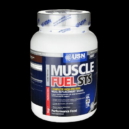 USN Muscle Fuel STS Chocolate1000g Powder -
