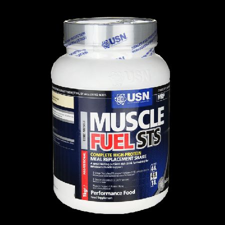 USN Muscle Fuel STS Vanilla 1000g Powder -