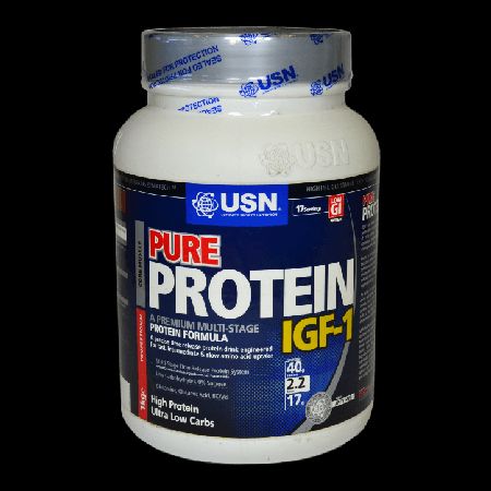 USN Pure Protein Cappuccino - Short Dated - BBE