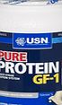 USN Pure Protein Vanilla 1kg Powder - 1000g 025097