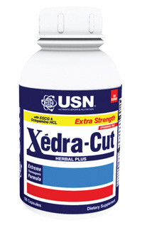 USN Xedra-Cut (100 Capsules)