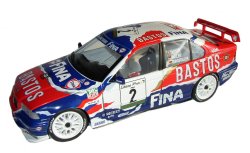 1:18 Scale BMW 320i Supertouring Winner Spa 24 Hour 1996
