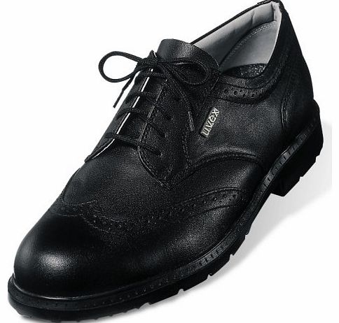 Uvex Mens Brogue Office Safety Shoes