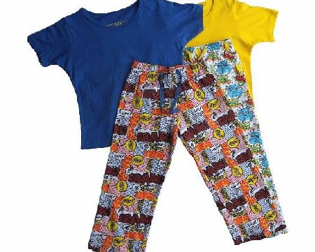 UWear **Great Value** Kids Lucky Dip Pyjama Set (2 YRS)