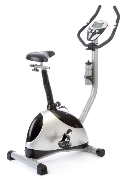V-fit 07PMC Programmable Magnetic Upright Cycle