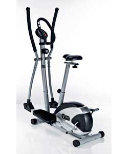 2 in 1 Magnetic Combination Cycle / Cross Trainer