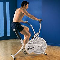 V-Fit AC2 Air Exercise Cycle