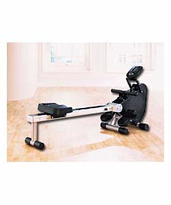 Air Magnetic Combination Rower