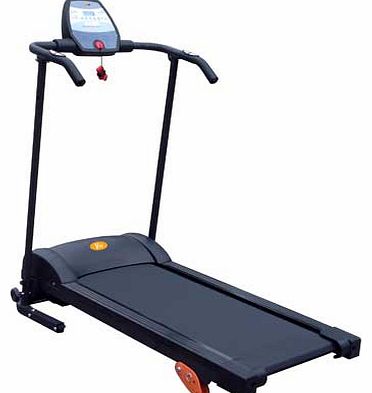 V-fit Fit-Start Motorised Treadmill