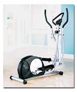 V-Fit H994-3 Elliptical Trainer with Hand Pulse