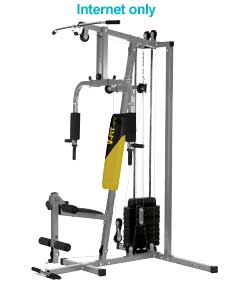 V-fit Herculean STG-2 Compact Upright Improver Home Gym