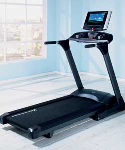 V-Fit TV Treadmill