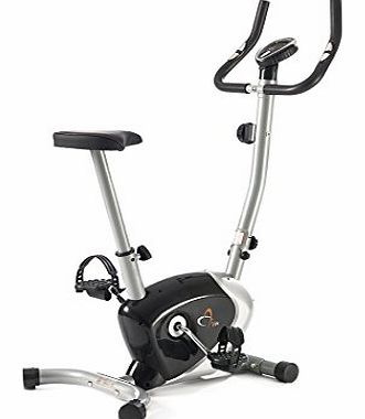 V-Fit  FMTC2 Folding Upright Magnetic Exercise Cycle