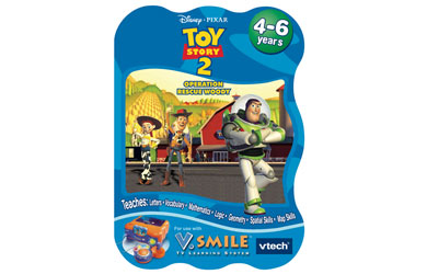 v.smile Learning Game - Toy Story 2