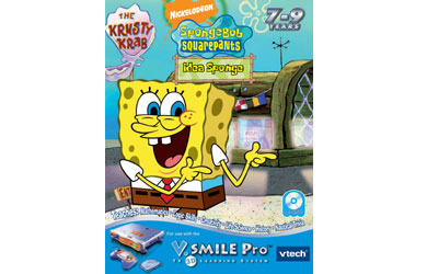 v.smile Pro V.Disc - SpongeBob SquarePants: Idea Sponge