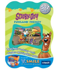 Software - Scooby Doo