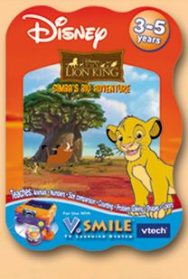 V-SMILE the lion king