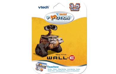 V-Motion Wall.E