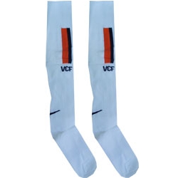 Nike 06-07 Valencia home socks