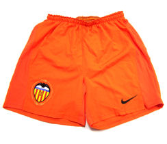 Valencia Nike 08-09 Valencia away shorts
