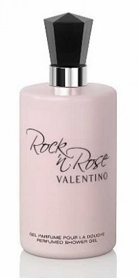 Rock n Rose Perfumed Shower Gel 200ml