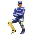 Rossi Sitting with sunglasses figure