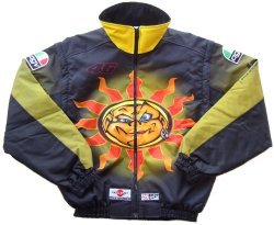 Valentino Rossi Sun & Moon Jacket
