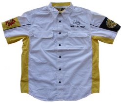 Valentino Rossi Sun & Moon Paddock Shirt