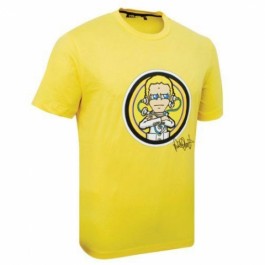 Rossi T-ShirtDoctor - Yellow