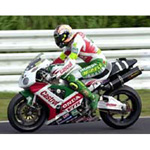 Valentino Rossi`s Honda VTR 1000 - Suzuka 8